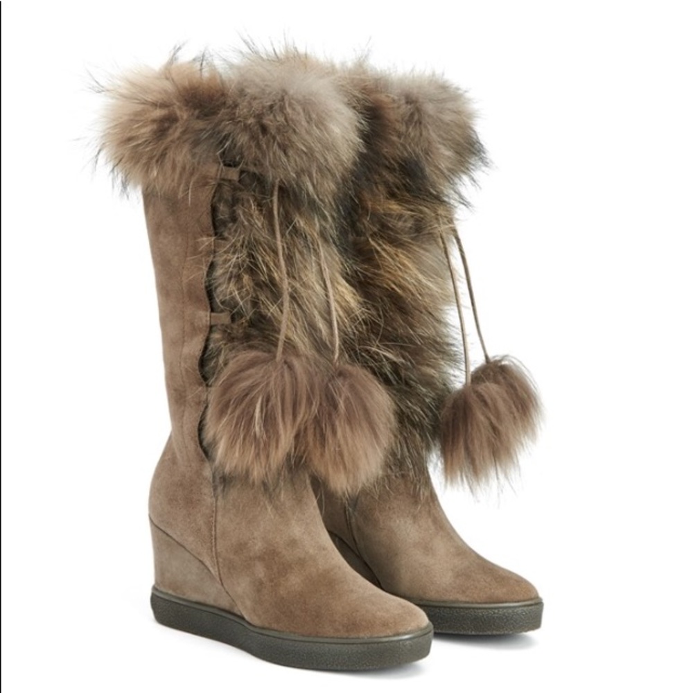 Aquatalia Colette boots